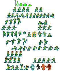 Image Result For Megaman X 32 Bits Sprites Sprite 32 Bit Image