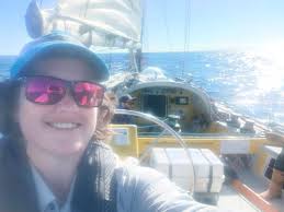 Lisa Blair unpacks lessons learned from dismasting