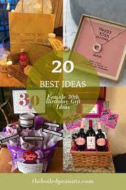 Best birthday gift ideas for your female best friend's 30th birthday. 30th Birthday Gift Ideas For Women Best Birthday Gifts For Her 30 Birthday Gift Ideas For Women Terang Bulan