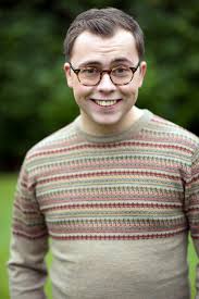 Watch former Hollyoaks star mimic scene