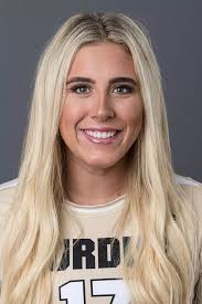 2015 Women's Volleyball Roster