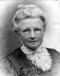 Ellen (Salmon) Exell (abt.1850-abt.1935)