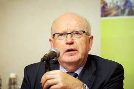 NEWS: Beecher outlines plans to transform sport horse industry 24 February  2017 Premium