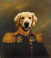 From start to finish, the tools of the trade for me is using oil paint and brushes. Custom Pet Portrait From Photo Royal Pet Portrait Etsy Custom Pet Portraits Dog Canvas Painting Pet Portraits