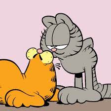 Garfield on X: 