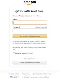 Details about the payment on your order and the merchant will appear on the view order details page. Amazon Pay Woocommerce