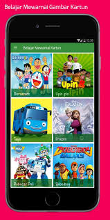 The protagonists of robocar poli coloring page. Belajar Mewarnai Gambar Kartun Untuk Anak Infokuu Fur Android Apk Herunterladen