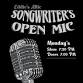 Eddie's Attic Songwriters Open Mic Night