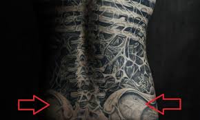 Whether it be your hip tattoo or any other part of your body, it is important to know that image ideas will be great for your hip area and what you can do to make them stand out more. Rick Genest S 41 Tattoos Their Meanings Body Art Guru