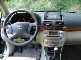 Auto Blitz Through Toyota Avensis 2006 Model