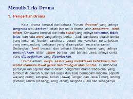 Contoh naskah drama bahasa jawa 6 orang tema persahabatan rar. Contoh Drama Tradisional Bahasa Jawa Mosaicone