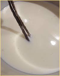 Creme Anglaise Sans Oeufs Vegan Perle En Sucre Creme Anglaise Sans Oeuf Creme Patissiere Sans Oeuf Recette Creme Patissiere