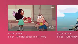 Watch online and download cartoon steven universe: Why Is The Hulu Thumbnail For Mindful Education Such A Mood Stevenuniverse
