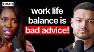 CMO Of Netflix: "Work Life Balance" Is BAD Advice! I Lost My Baby & My  Husband!