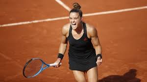 More images for maria sakkari muscles » Maria Sakkari Exclusively In Athens 9 84 I Will Play With Heart And Soul To Give Another Victory To Greece Athens 9 84