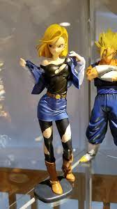 Homeaction figuresdragon ball android 18 lazuli action figure. Look Who Showed Up In The Mail Today Dbz