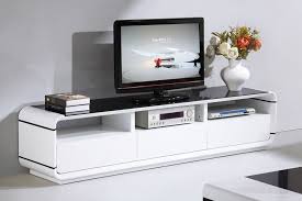 Maybe you would like to learn more about one of these? If White Gloss Tv Cabinet Cupboard Entertainment Media Unit Stand Lowboard With Display Glass Shelf High Gloss Top Doors White Matt Body Lily Home Kitchen Living Room Furniture