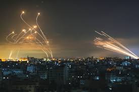 Violence has also spread to mixed communities of jews and at least 103 people have been killed in gaza, including 27 children, over the past four days, palestinian medical officials said. 0ykb8x Nmepvvm
