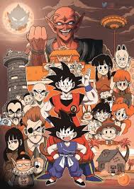 Origins, known as dragon ball ds (ドラゴンボールds, doragon bōru dī esu) in japan, is a video game for the nintendo ds based on the manga/anime franchise dragon ball created by akira toriyama.the game was developed by game republic and published by atari and namco bandai under the bandai label. Mystical Adventure Where It All Began Dragonball Fanart Anime Dragon Ball Super Dragon Ball Artwork Dragon Ball Super Manga