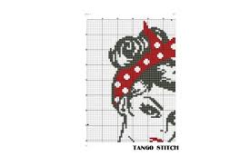 Check spelling or type a new query. Girl Power Feminist Cross Stitch Pattern Graphic By Tango Stitch Creative Fabrica
