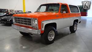 Here is a collection of 25 coloring pages of trucks for kids who love watching all kinds of trucks. Two Tone 1979 Chevy Blazer K5 Up For Sale Gm Authority
