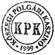 Profile for Kszegi Polgri Kaszin
