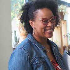 We are ever grateful to have Stacy Lawrence as one of our board of  directors. Stacy is 540's first Deaf board member. Stacy holds a Masters in  Career and Human Resource Development