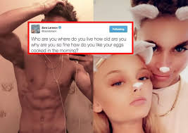 Her boyfriend lamin is a professional dancer who has been dancing on her music videos for over a year. Here S How Zara Larsson Met Her Hot Ass Boyfriend With One Thirsty Tweet