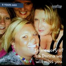 LaDonna Johnson Obituary (1974