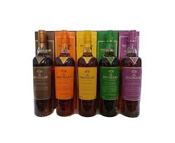The Macallan Edition No 1 2 3 4 5 Complete Set 700ml Ea Catch Com Au