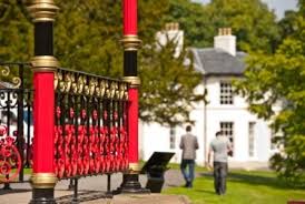 Bedwellty House Park Bedwellty House Is A Listed Regency Villa In The Town Of Tredegar In South Wales It Is Surrounded By A South Wales Park Blaenau Gwent