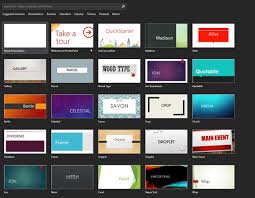 Over time powerpoint learns from your experience using design ideas and shows you design ideas at the appropriate time. 4 Presentation Design Tips For Your Next Big Powerpoint Presentation