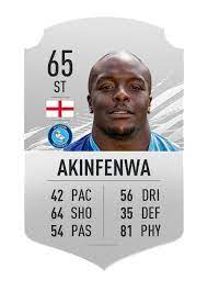 For fifa 21 the most obscure among their strongest offering is rakow czestochowa's striker tomas petrasek, using his 94 strength in poland's ekstraklasa. Fifa 21 Die Starksten Spieler Offizielle Ea Sports Website