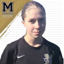 Neva Morgan's Monarch High School Career Home