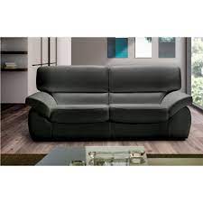 Maybe you would like to learn more about one of these? Canapes 3 2 Places En Cuir Noir Nuovo 3 Suisses