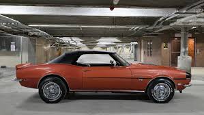 Image result for Corvette Bronze 1968 Camaro