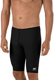 Speedo Mens International Jammer Black 34 Inch