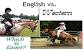 English Saddle