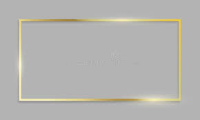 Choose from a wide range of preset photo borders and frames, you'll definitely find the perfect one for your photos. Golden Frame Shiny Border On Transparent Background Vector Gold Texture Frame Stock Vector Illustration Of Gold Bright 139070550