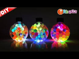 How To Make Orbeez Mood Lamp Diy Orbeez Led Mood Light Mood Lamps Light Crafts Mood Lights
