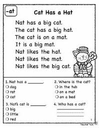 Reading Comprehension Passages And Questions By Teacher Tam Teachers Reading Comprehension Lessons Reading Comprehension Passages Phonics Reading Passages