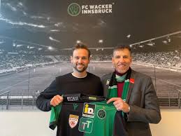 We did not find results for: Dritter Neuzugang Wacker Innsbruck Verpflichtet Deutschen Mittelfeldspieler 2 Liga Ligaportal
