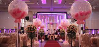 Cada vez más se están utilizando los originales globos helio para la decoración de cualquier tipo de fiesta. Globos Con Helio Para Decorar Bodas