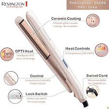 All the keys will be. Remington Proluxe Ceramic Hair Straighteners With Pro Low Temperature Protective Setting Rose Gold S9100 Amazon Co Uk Beauty