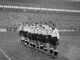 Is not history became a bit too.repetitive? When England Played Germany At White Hart Lane In 1935 Germany The Guardian