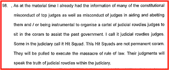 Pendedahan yang dibuat oleh hakim mahkamah rayuan datuk dr hamid sultan abu backer, terdapat campur tangan pihak. A Malaysian Judge Reveals 4 Ways Corruption Allegedly Asklegal My