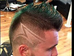 For native americans, long hair is a symbol of maturity and therefore many tribes refrain from haircuts unless someone is in mourning. Best Mens Mohawk Hairstyles Video Dailymotion