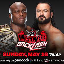 2021 wwe wrestlemania backlash predictions, matches, card, start time, date, ppv preview, location. Wrestlemania Backlash Match Card Rumors Cageside Seats