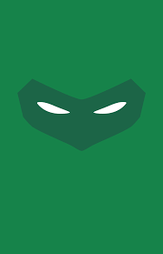 Green Lantern Mask Minimalist Heroes Green Lantern Mask Green Lantern Green Lantern Hal Jordan