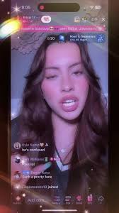 got some amazing clips from Erica's TikTok live! The energy was electric  and the content was